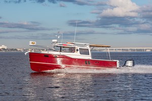 Ranger Tugs & Cutwater Boats R-27