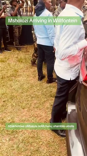 Nkosinathi Zuma on TikTok