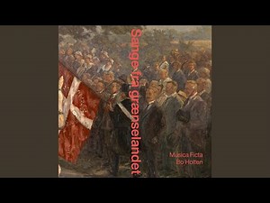 Venner, ser på Danmarks kort (Arr. B. Holten for Choir)