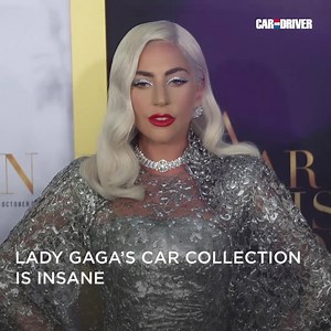 5.4M views · 933 reactions | No wonder Lady Gaga drives herself everywhere—her classic car collection is jaw-dropping. | Oprah Daily | Facebook