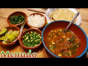 Best Menudo Recipe