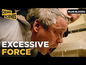 Danny Shoves Man's Face In Toilet | Blue Bloods (Donnie Wahlberg)