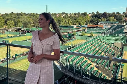 Laura Robson details why creating a grass Masters event 'very tough' to realize