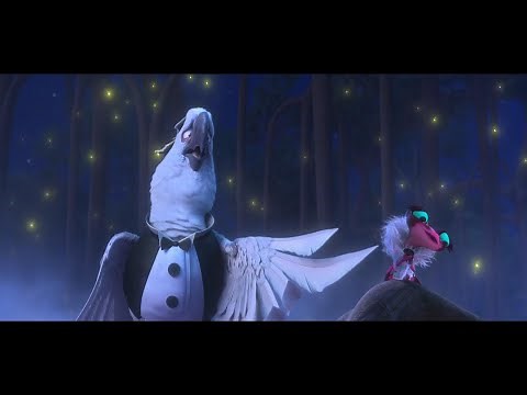 Rio 2 - Poisonous Love scene