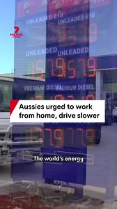 Australia Urged to Conserve Fuel Amid Supply Shortages