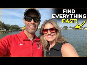 2026 Florida RV SuperShow Preview and Show Layout!