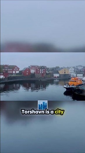 🌿 Tórshavn — The World's Most Charming Capital Nobody Talks About