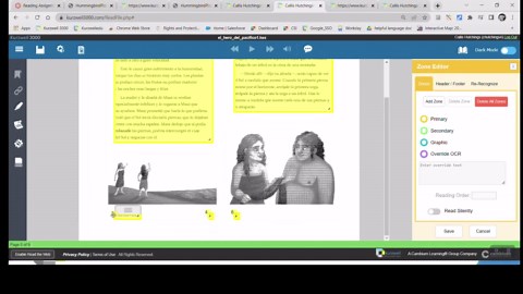 KURZWEIL 3000 - Quick Overview