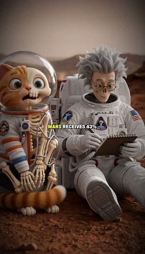 What if There was Life on Mars?