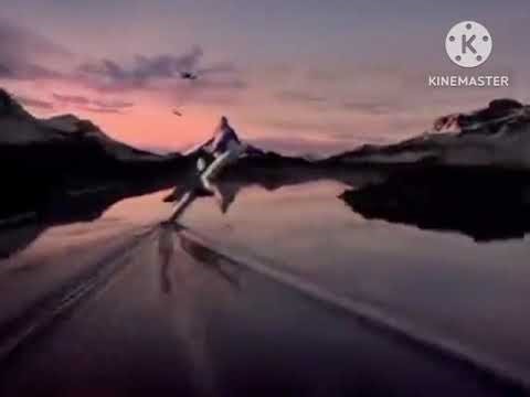 Paramount Pictures 100 Years (2011-2012) Logo Open Matte