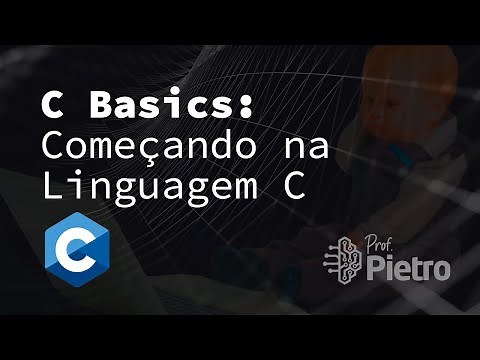 C Basics #001: How to program in C language? (2021)