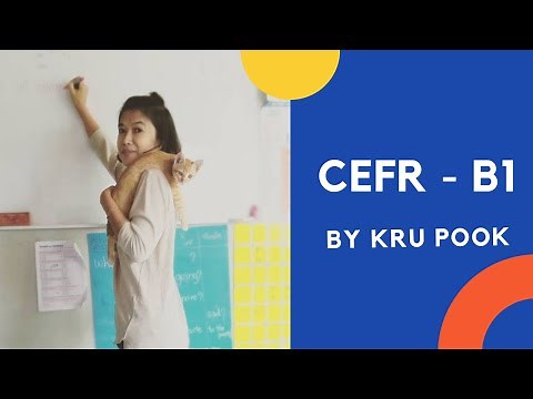ทำข้อสอบ CEFR ระดับ B1
