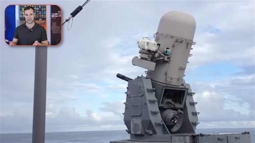 How one US Navy torpedo sent a massive warship to the bottom