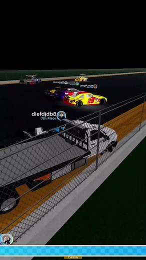 Dont worry imma get back 😤 #backstretchbattles #backstretchbattlesremastered #backstretchbattlesroblox #backstretch #bbr #roblox #roracing #roracingroblox #roracingcrash #cargame #racing #racinggames #nascar #fyp #fy #viral #nascartiktok #repo #reporeaper #reaper