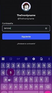 My Password in Roblox