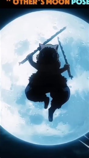 Every Demon Slayer Character in Moon Pose 🌙#demonslayer#kimetsunoyaiba#demonslayeredit#moonpose#KNY