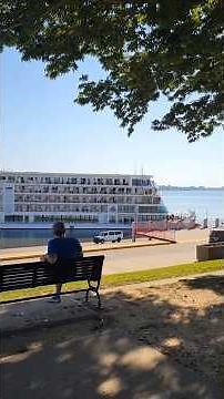 Viking Mississippi Ship Tour #travel #cruise