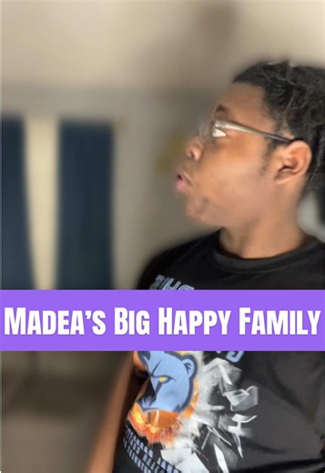 Part 73 | Do u understand the words that are coming out my mouth?!😂| Movie: Madea’s Big Happy Family #comedy #skit #duet #fun