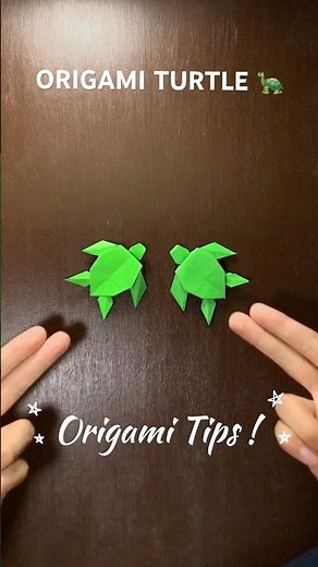 HOW TO MAKE ORIGAMI TURTLE STEP BY STEP | COOL ORIGAMI BEST TURTLE | EASY ORIGAMI ANIMAL TUTORIAL |