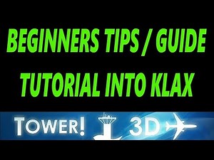 Tower 3D Pro : Beginners tips / tutorial / guide into KLAX