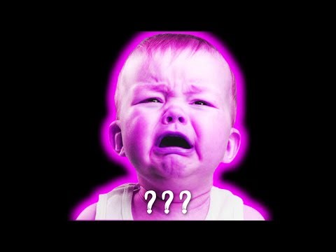 11 "Baby Crying" Sound Variations in 32 Seconds | FLoD