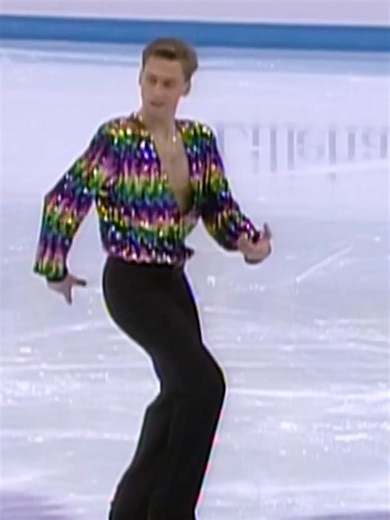 Viktor Petrenko's Iconic Lillehammer 1994 Performance