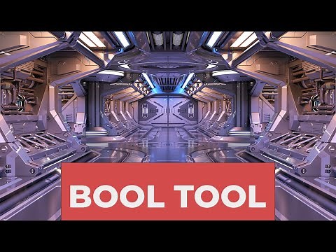 Как использовать Bool Tool: самый популярный аддон для Blender!