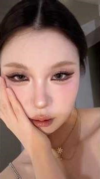 Glitter Glam makeup tutorial 🖤💫 #makeuptutorial #makeup #beauty