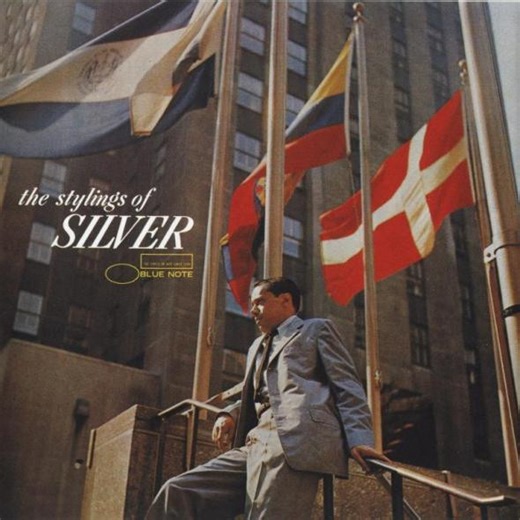 The Horace Silver Quintet - The Stylings Of Silver
