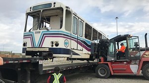 PSSST! Want a well-used former CTrain car?