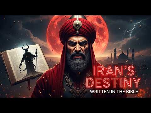 Iran Final Destiny: Unlocking the Ancient Biblical Prophecy | Jesus Said | God