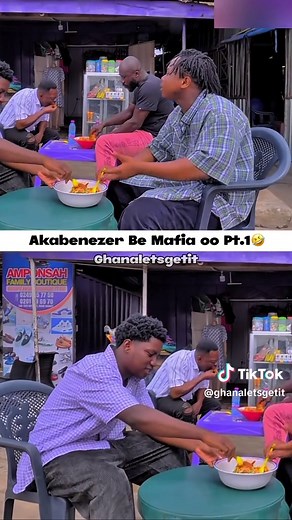 Akabenezer's Hilarious Showdown with Opoku Bilson