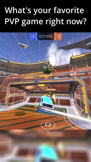 Small Rocket, Big League #rocketleague #gaming