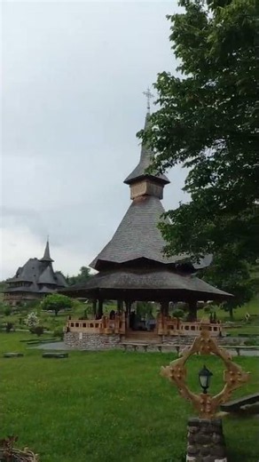 Exploring Monasteries, Maramureș, Romania, Rolandia from YEW L. 🇷🇴