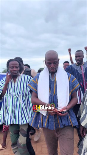 Fancy Gadam at Gbewaa Palace for Third-Day Islamic Adua