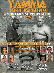 Eric Esch vs. Patrick Smith, YAMMA Pit Fighting 1 | MMA Bout | Tapology