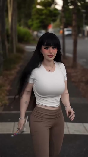 California sunshine meets fierce confidence Who says you can't slay at the beach? #Californiagirl #BeachVibes #ConfidenceBoost#SummerStyle #USBeauty