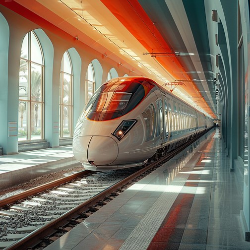 Al Boraq Train Tickets & Map - Morocco Trains