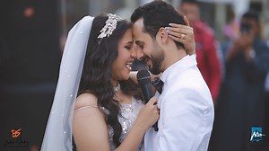 98K views · 2.7K reactions | Bride Demiana sings her heart out for...