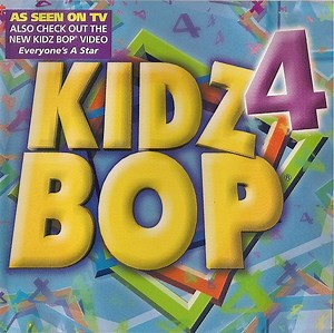 Kidz Bop Kids - Kidz Bop 4