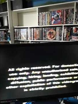 Pickwick Video Logo and Screen Legends Promo. (1986)