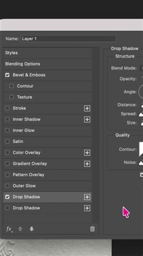 PAPER EMBOSS - Photoshop tutorial step by step #photoshoptutorial #graphicdesign #embossing #adobe