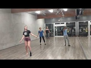 Call me Señorita line dance