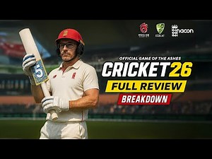 Cricket 26 Full Gameplay Review – New Features, Graphics & Breakdown! 🔥
