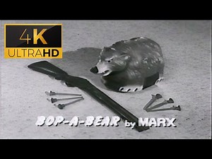 Blast from the Past: Classic Toy Commercials of the 1950s & 1960s (4K)