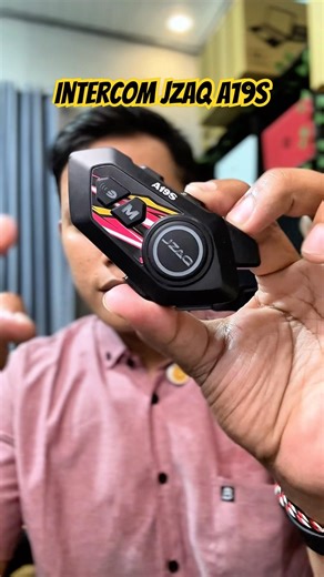 Intercom Jzaq A19s #intercom #intercommurah #jzaq