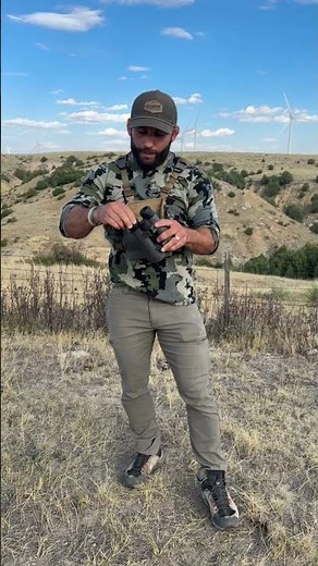 Chad Mendes' Go-To Binocular: Leupold BX-4 Pro Guide HD Gen 2