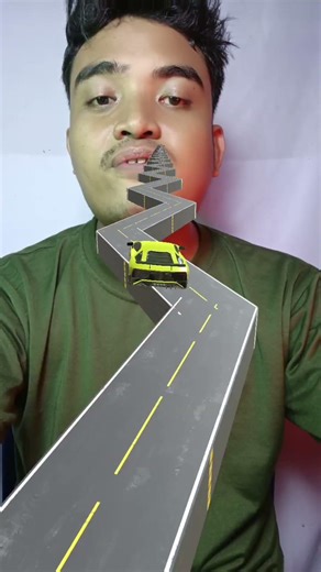 Winding road again 😂 Only 1% pass 🤫 Sigma boy #beatbox