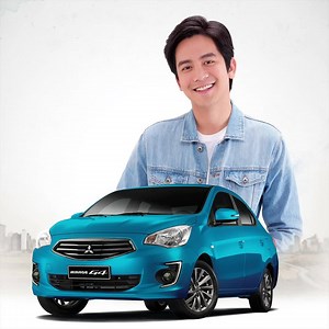 Countless milestones await in this practical but fun sedan! #JoshuaForMitsubishi #G4MoreFirsts #MitsubishiMirage | Mitsubishi Motors Philippines
