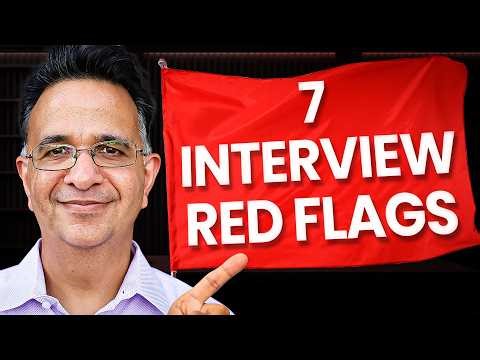 7 PM Interview Red Flags That Get You Rejected (And How to Fix Them)